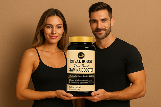 Royal Boost - Natural Energy Booster
