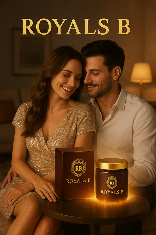 (RB) Natural Sex Power & Energy Enhancer - Vitality Strength Stamina